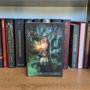 The Crowning series by Nattie Kate Mason