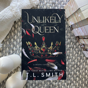 Crystal Castle by T. L. Smith