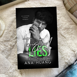 Twisted Series by Ana Huang 4 Books Collection Set - Fiction