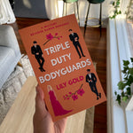Load image into Gallery viewer, Triple-Duty Bodyguards by Lily Gold
