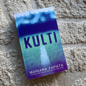Kulti by Mariana Zapata