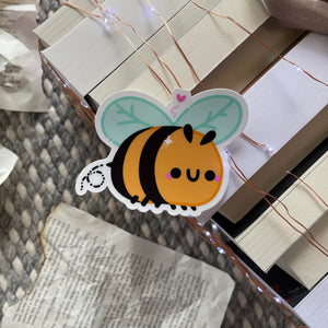 Big Bumblebee Sticker by Keeper of the Suns