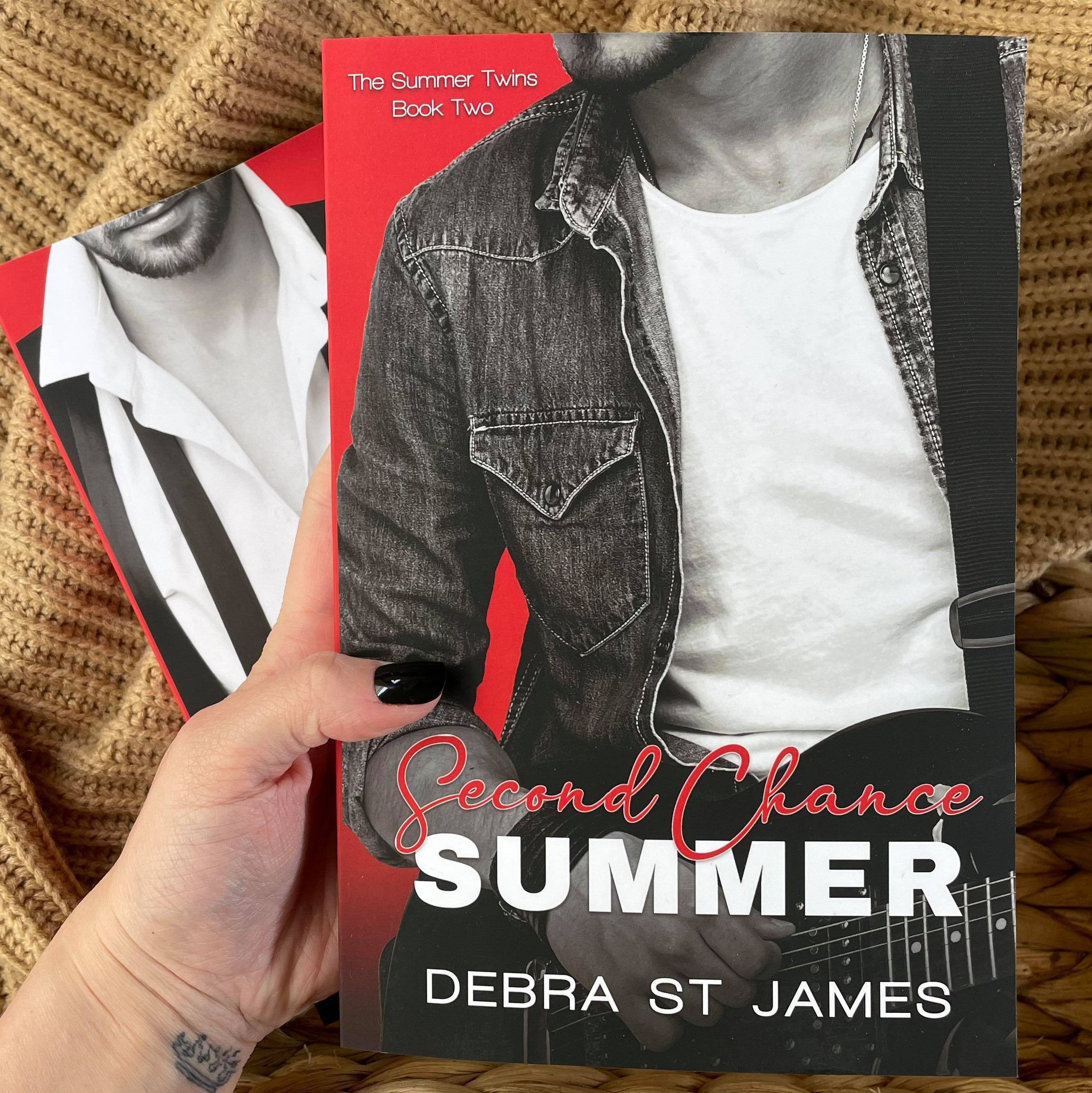 The Summer Twin duet by Debra St James