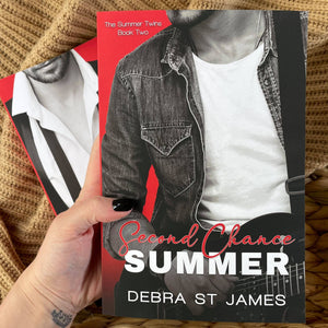 The Summer Twin duet by Debra St James