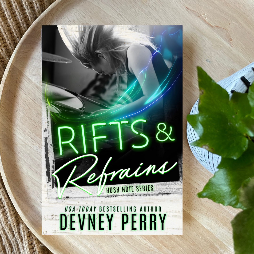 Rifts and Refrains by Devney Perry