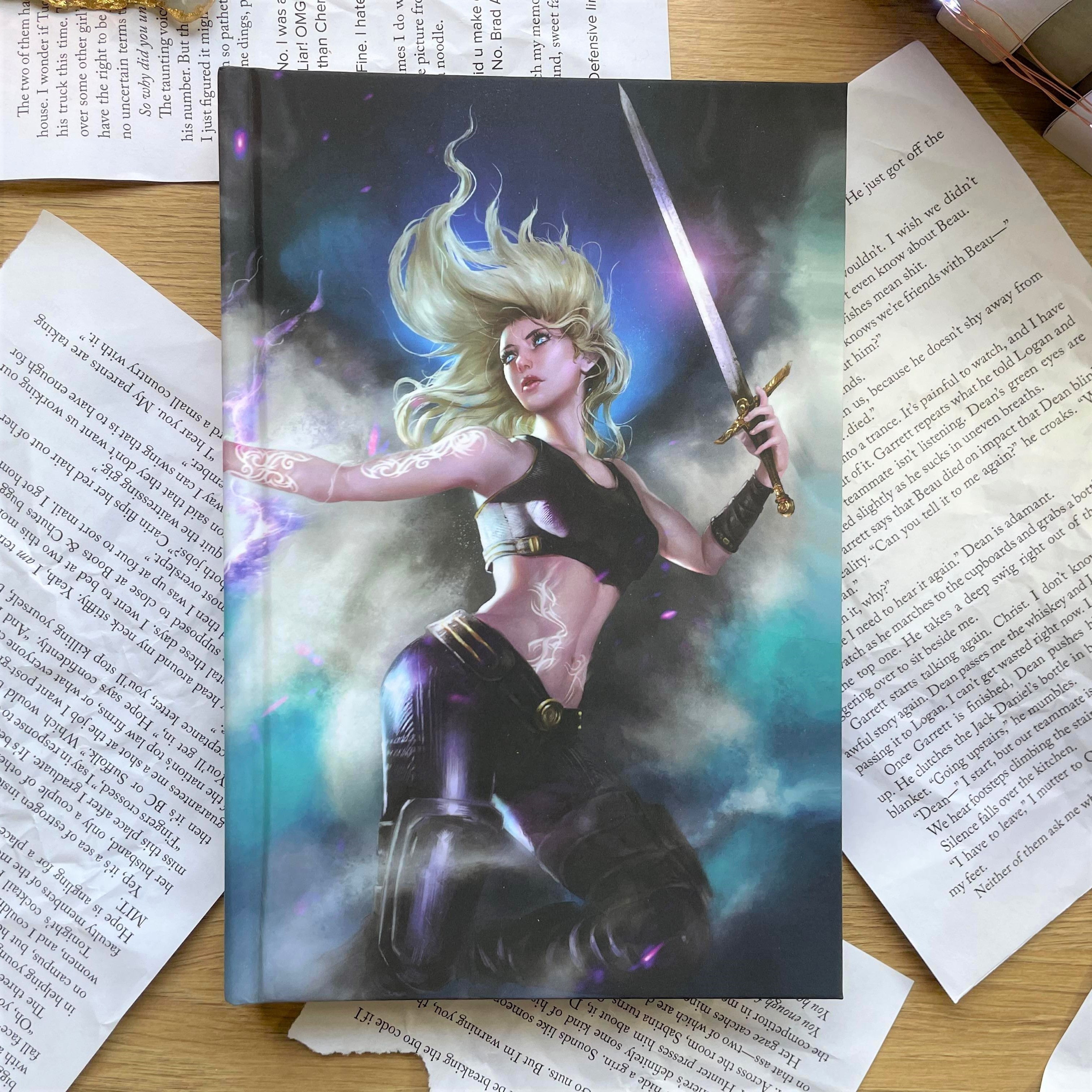 Shadow Angel: Hardcovers by Julie Hall & Leia Stone