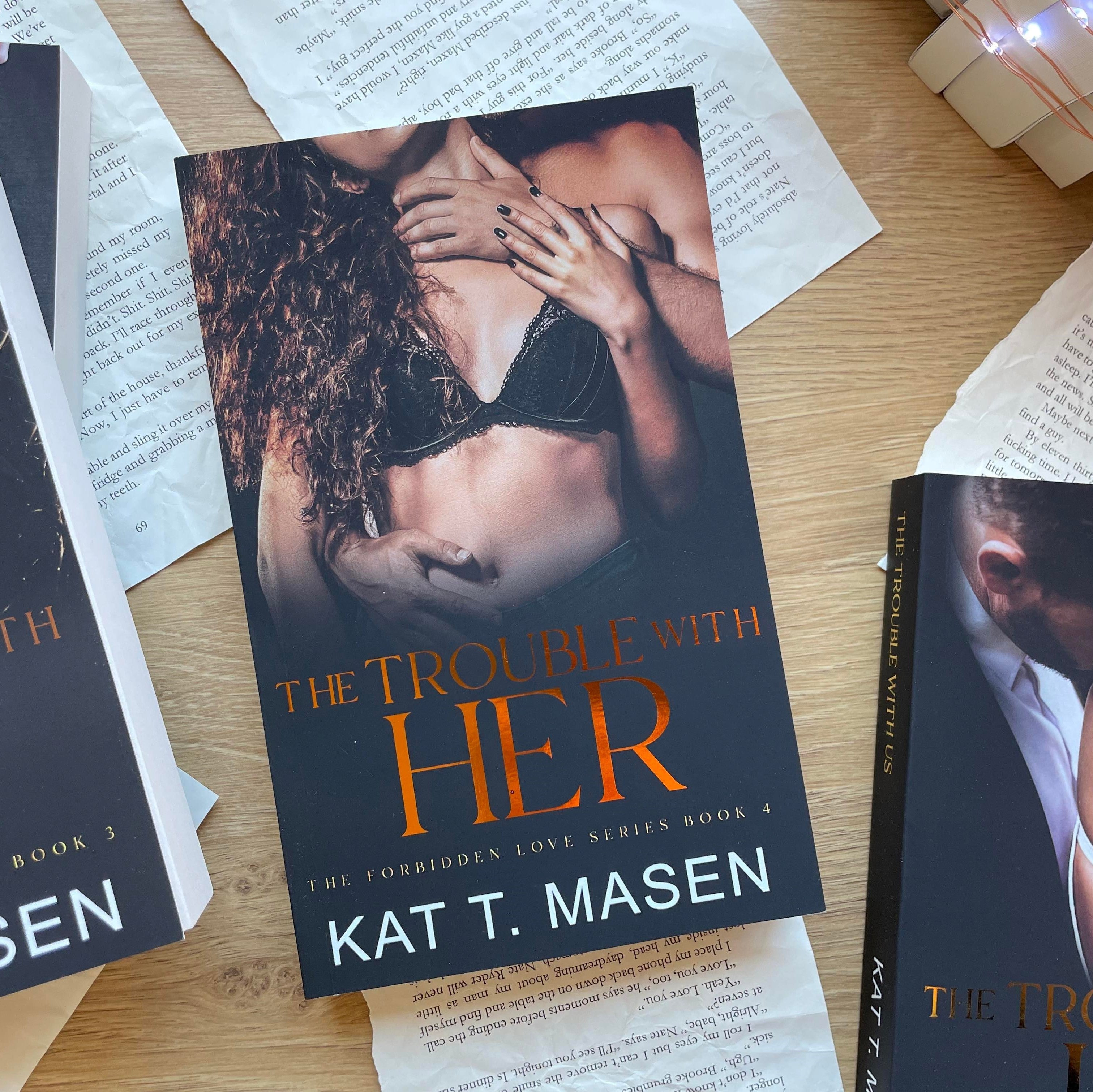 Scratch & Dent | The Forbidden Love Series by Kat T. Masen