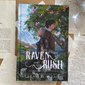 The Book of All Things: HARDCOVERS by Sarah M. Cradit