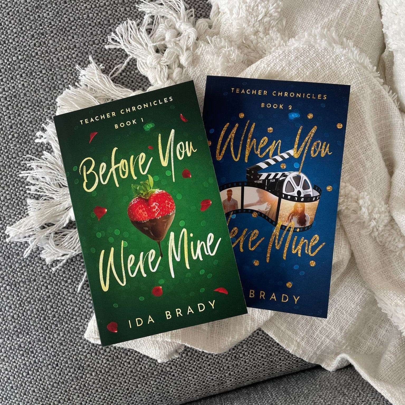 Teacher Chronicles by Ida Brady