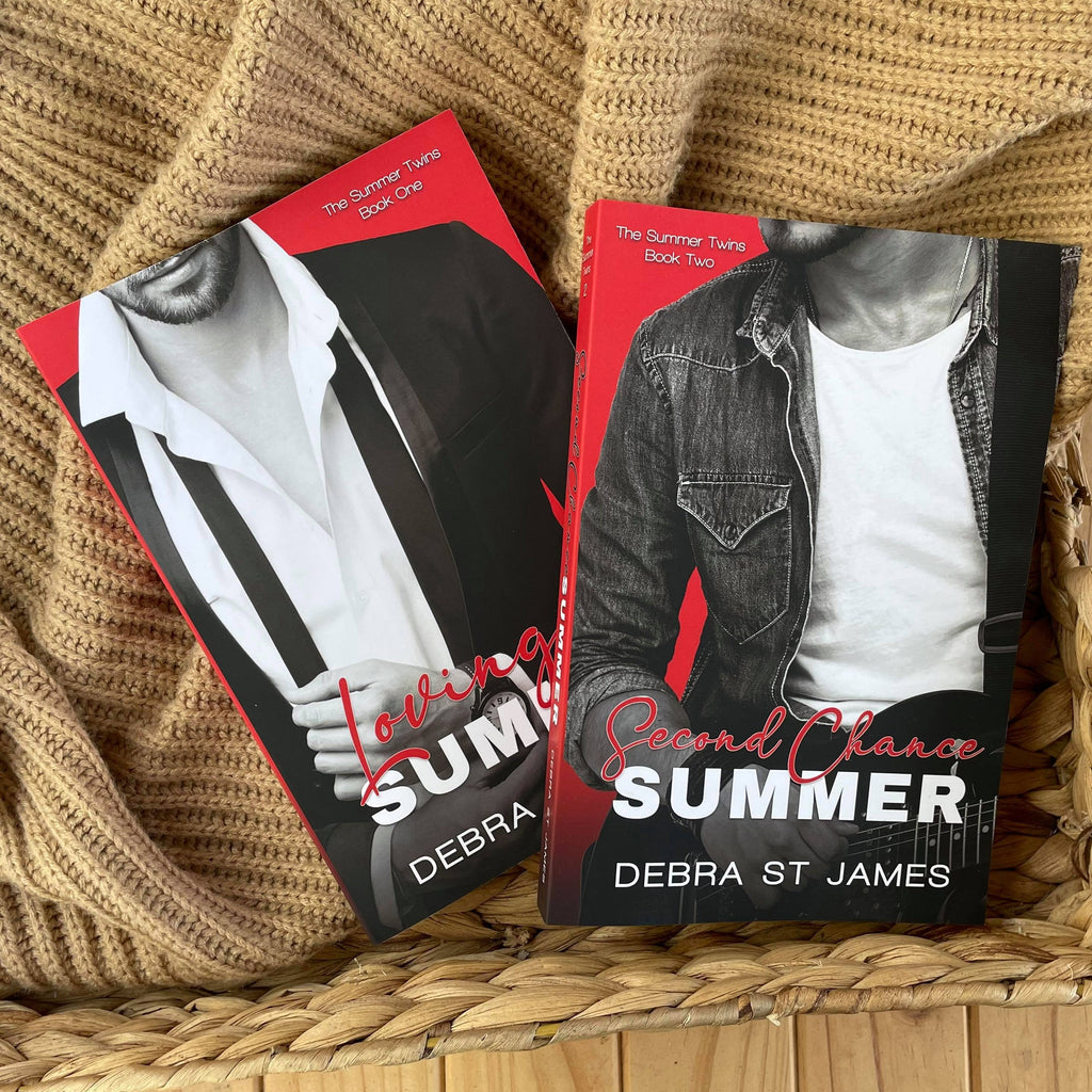 The Summer Twin duet by Debra St James