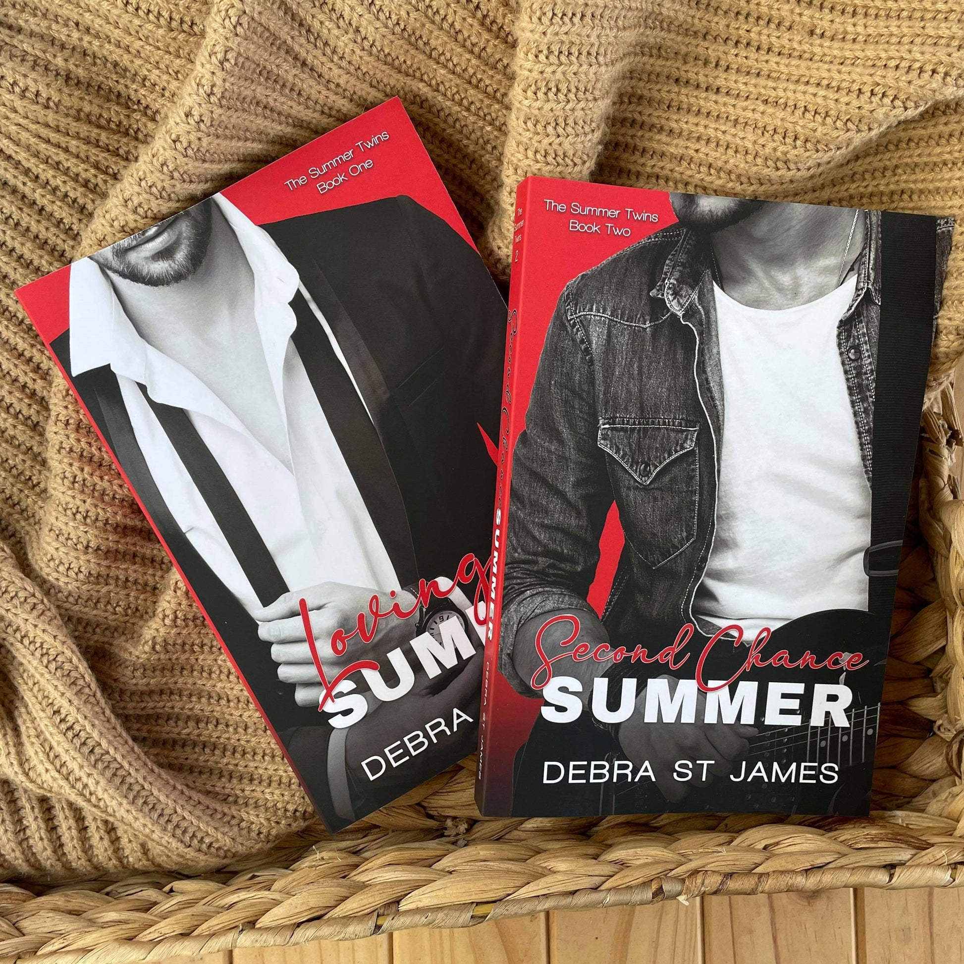 The Summer Twin duet by Debra St James