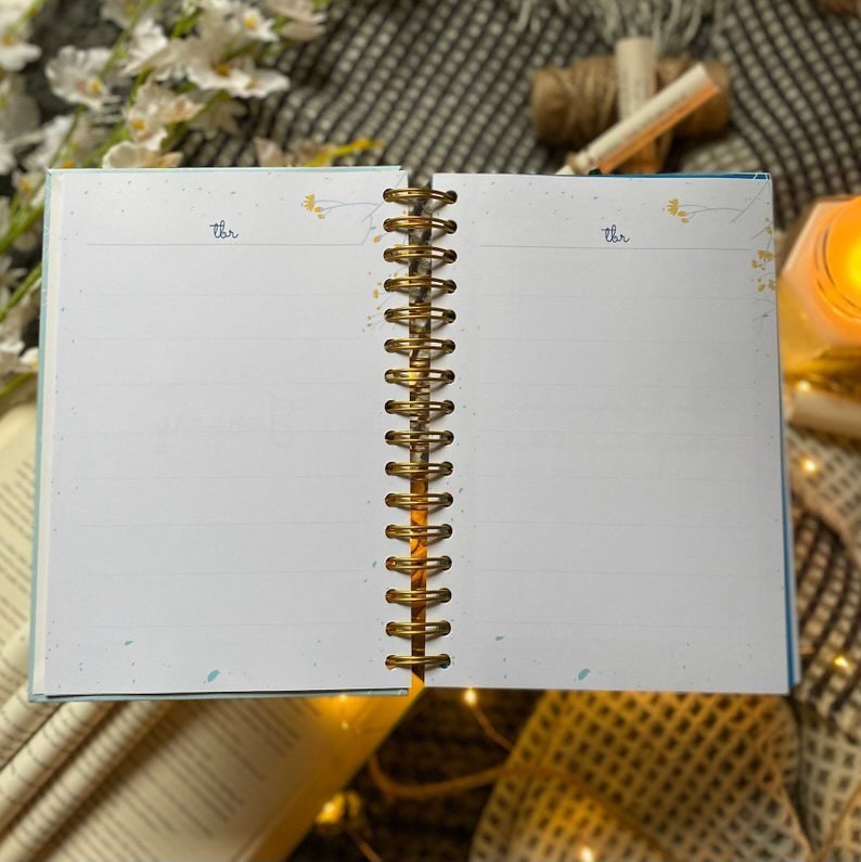All I Ever Do Is Read Bookish Planner by Celine L Simpson