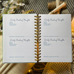 Load image into Gallery viewer, All I Ever Do Is Read Bookish Planner by Celine L Simpson
