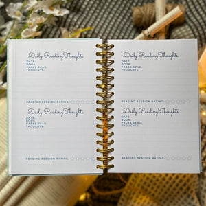 All I Ever Do Is Read Bookish Planner by Celine L Simpson