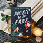 Load image into Gallery viewer, Music to my Ears by Celine L Simpson

