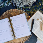 Load image into Gallery viewer, All I Ever Do Is Read Bookish Planner by Celine L Simpson
