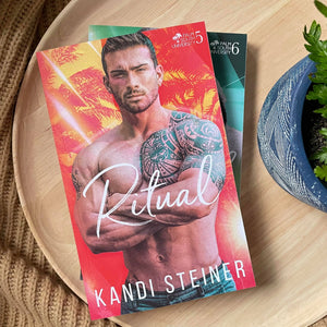 The Palm South University series by Kandi Steiner