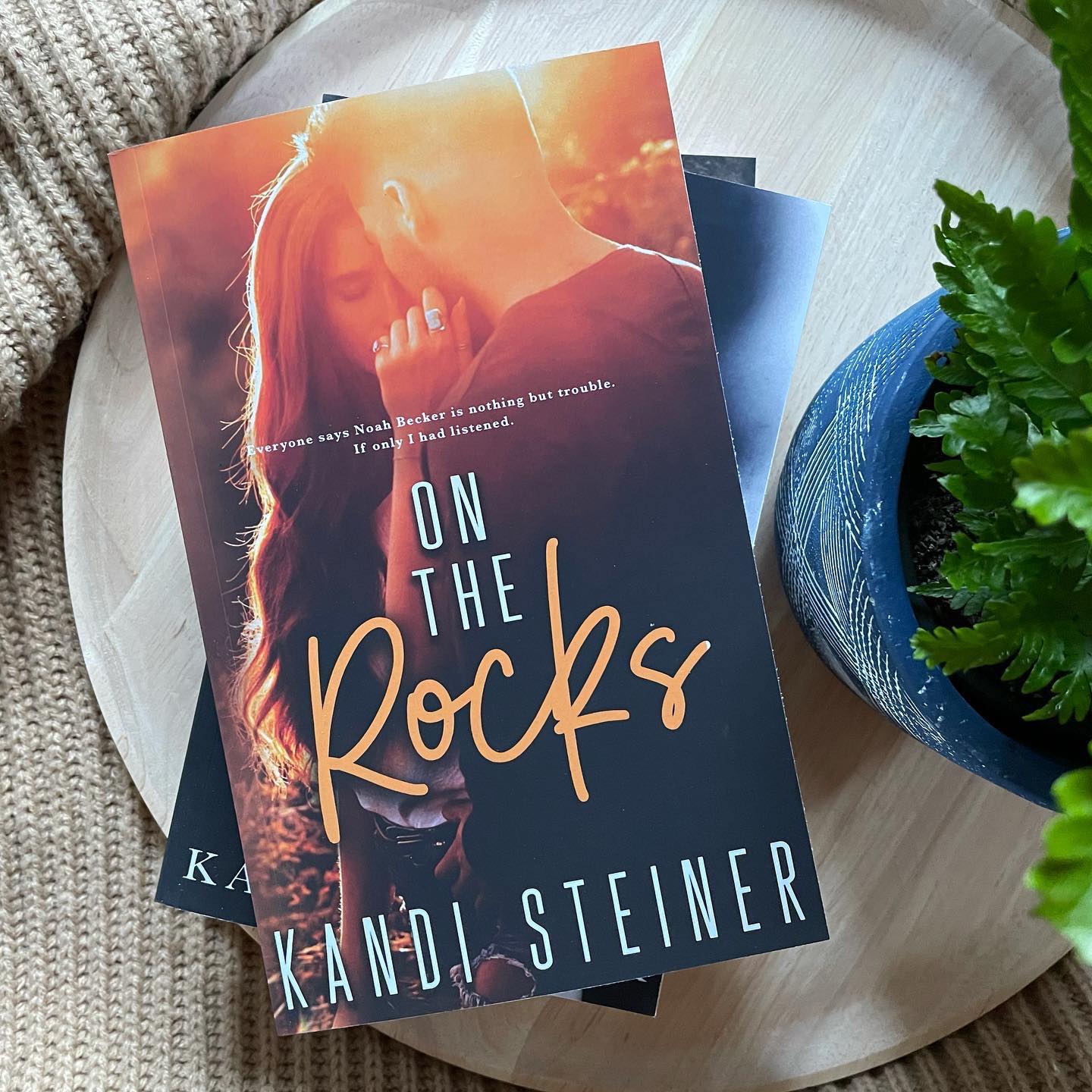 The Becker Brothers series by Kandi Steiner