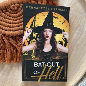 Bat Out of Hell by Brenadette Franklin