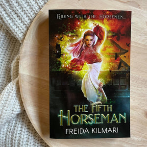 Horseman's Harem Saga by Freida Kilmari