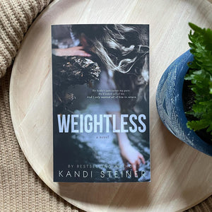 Weightless by Kandi Steiner
