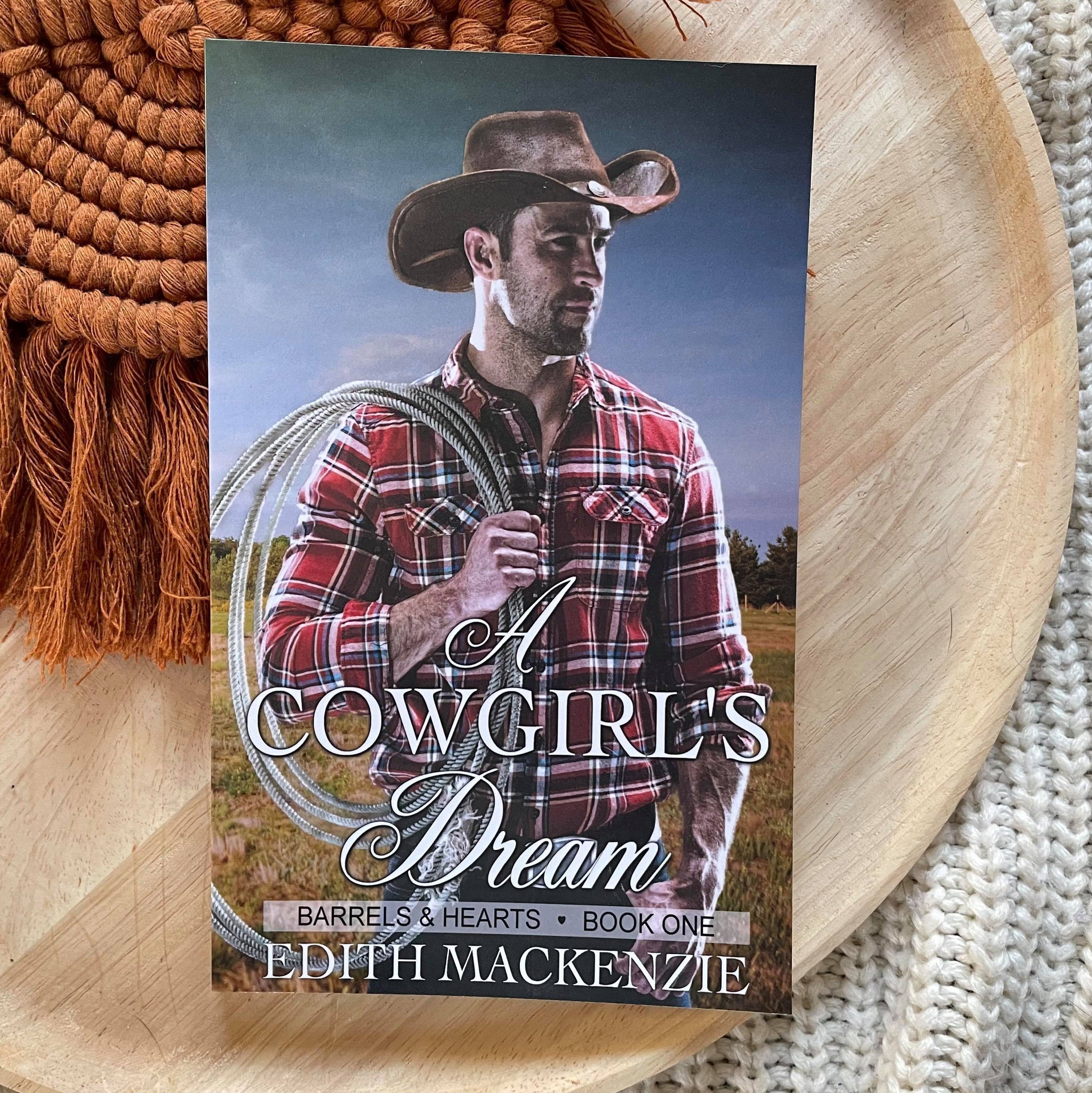 A Cowgirl's Dream by Edith Mackenzie