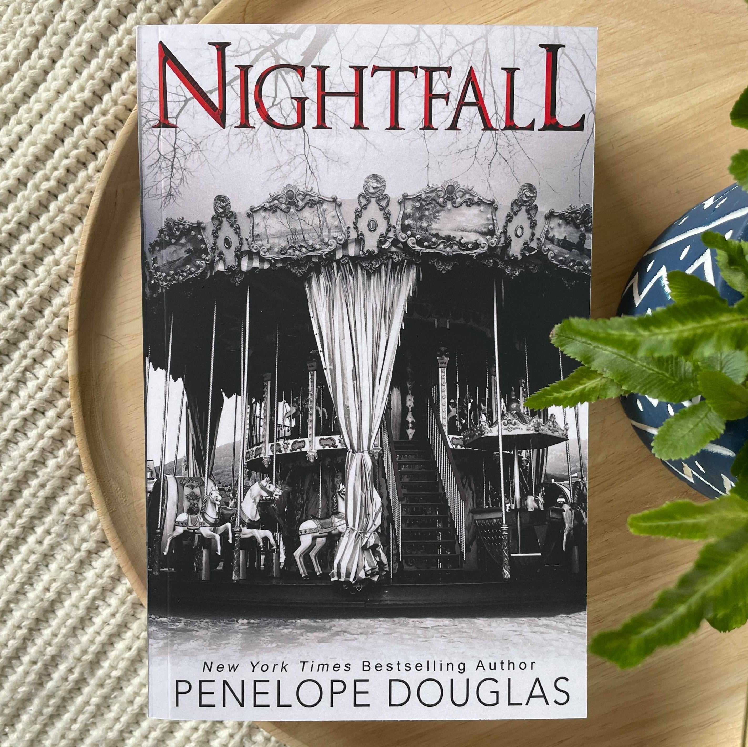 Devil's Night series by Penelope Douglas
