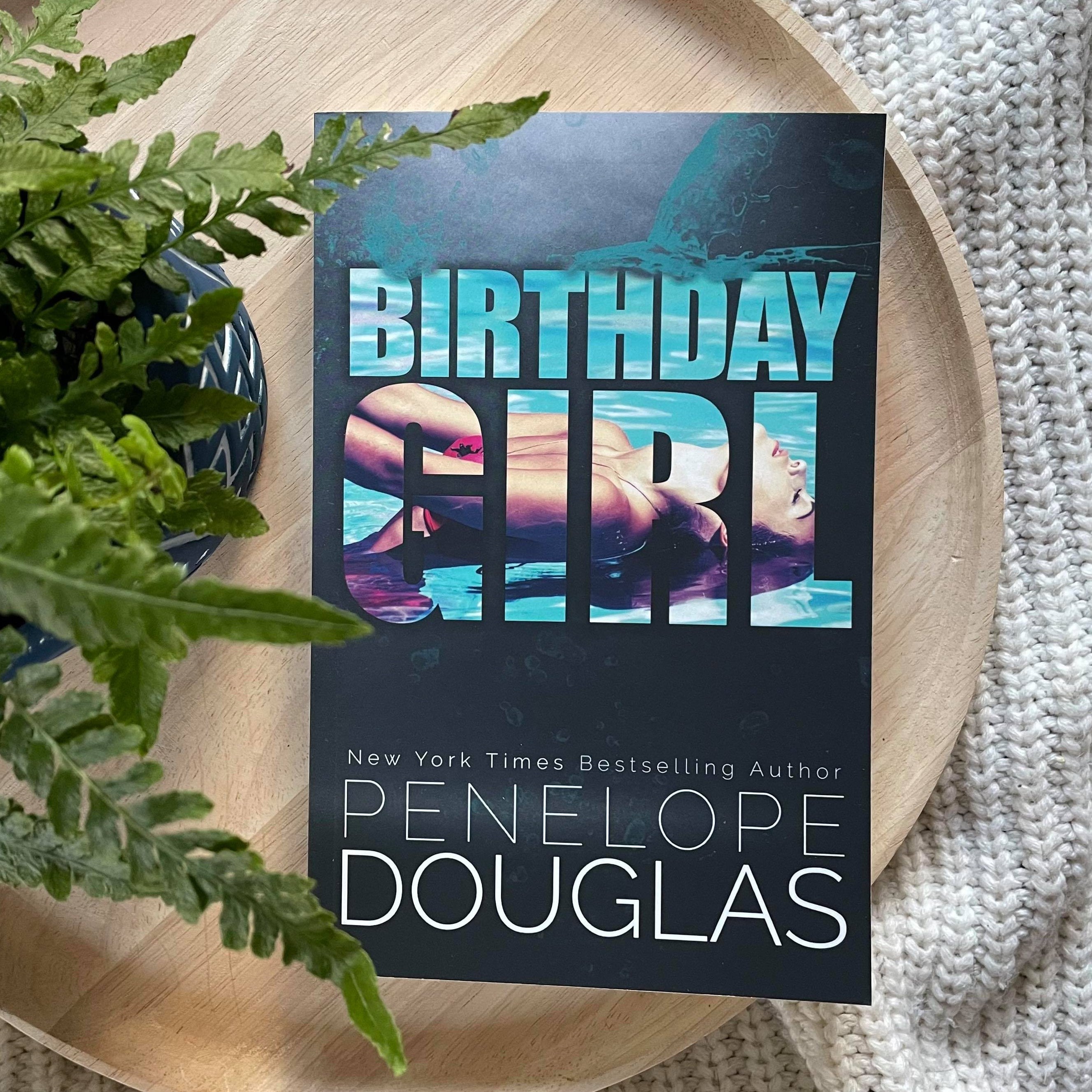 Birthday Girl by Penelope Douglas