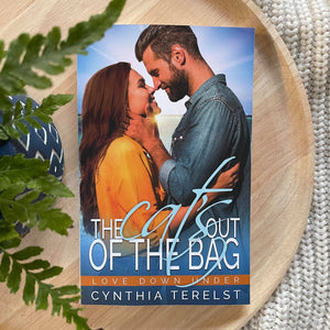 The Cat's out of the Bag by Cynthia Terelst