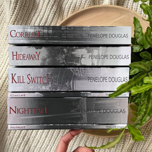 Devil's Night series by Penelope Douglas