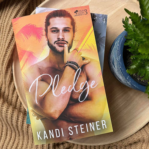The Palm South University series by Kandi Steiner
