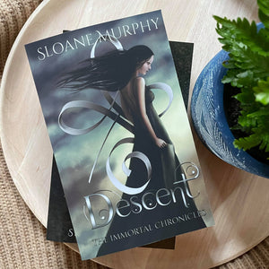 The Immortal Chronicals by Sloane Murphy