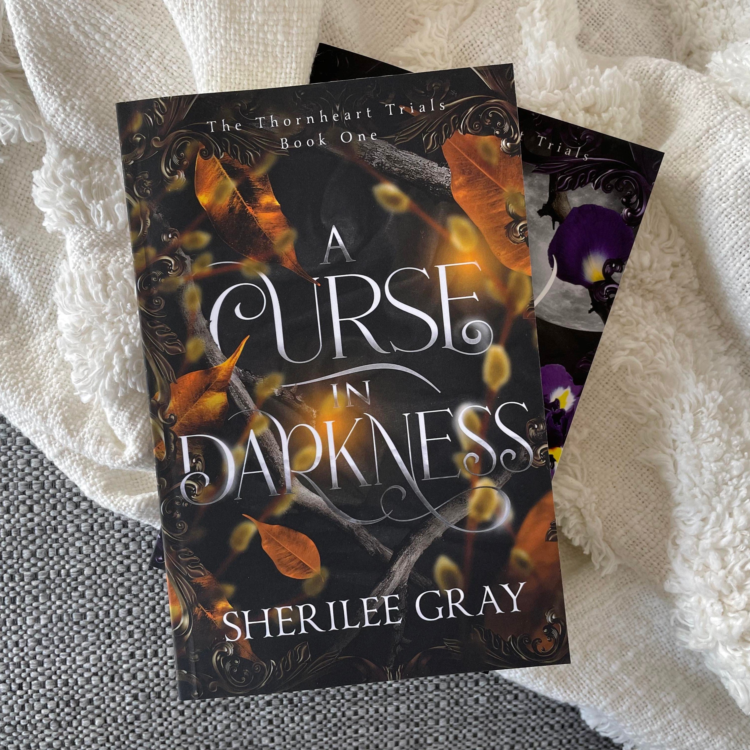 The Thornheart Trials by Sherilee Gray