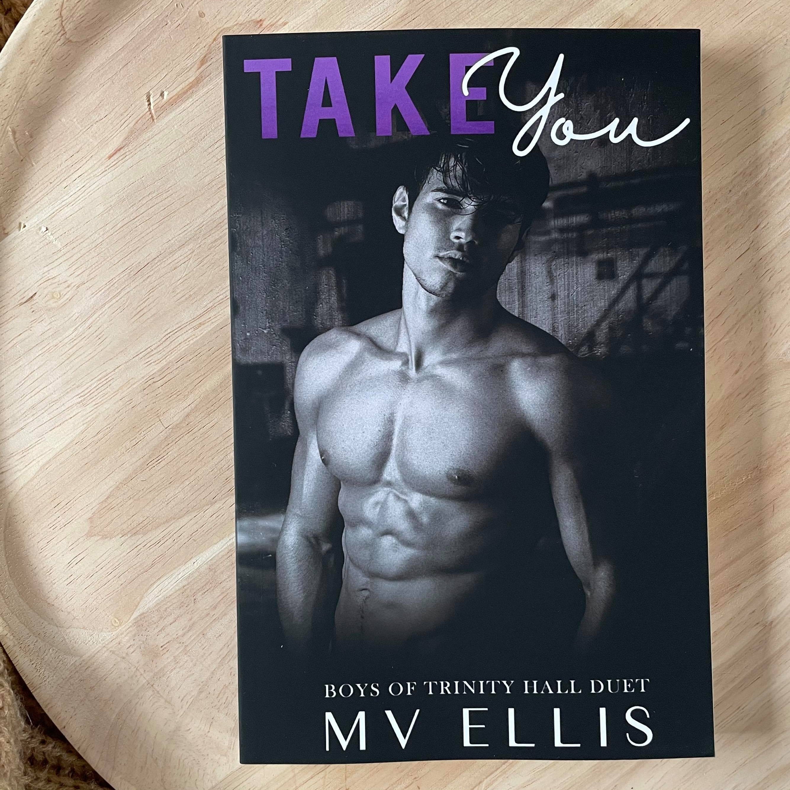 Boys of Trinity Hall by MV Ellis