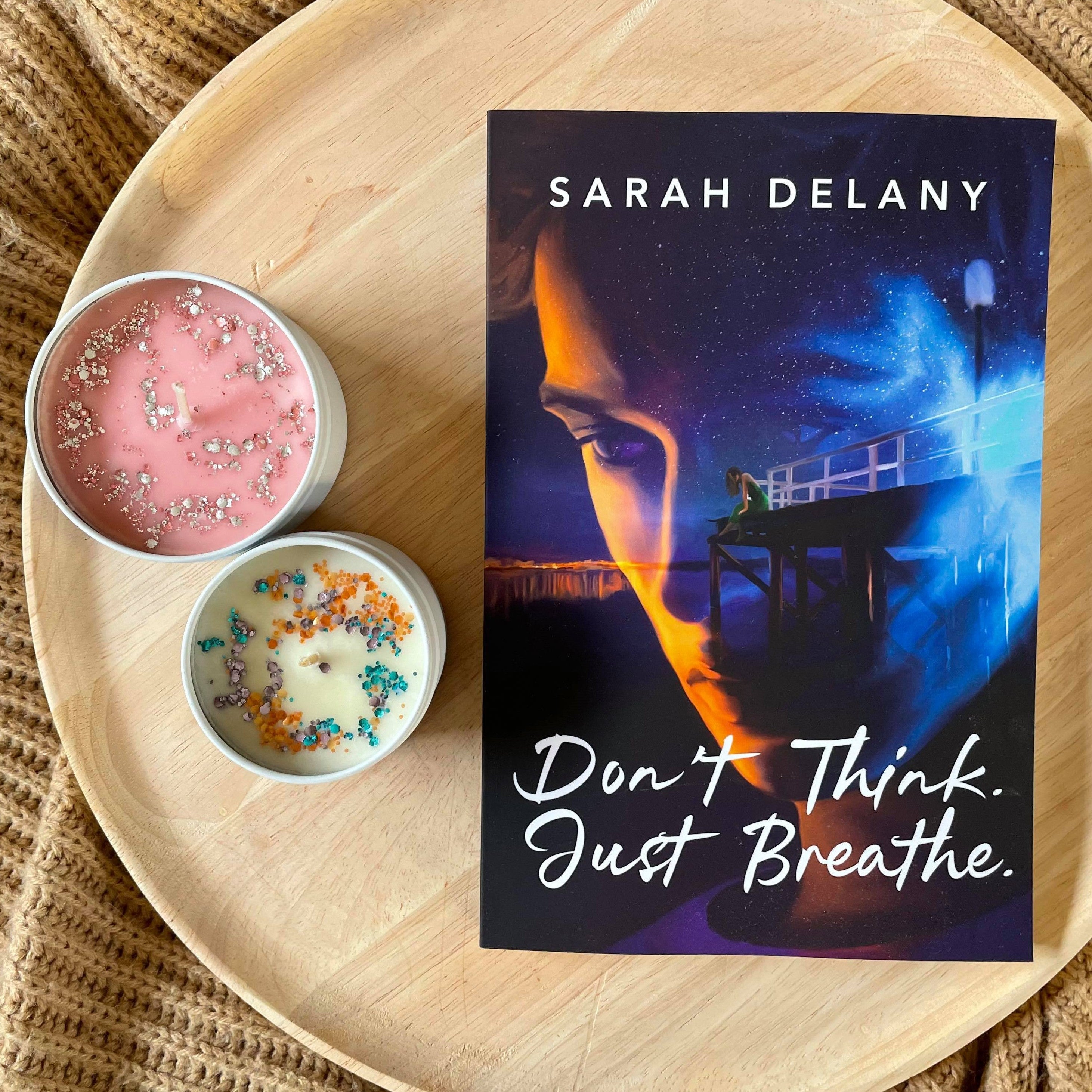 TNT Trilogy by Sarah Delany