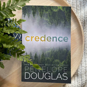 Credence by Penelope Douglas