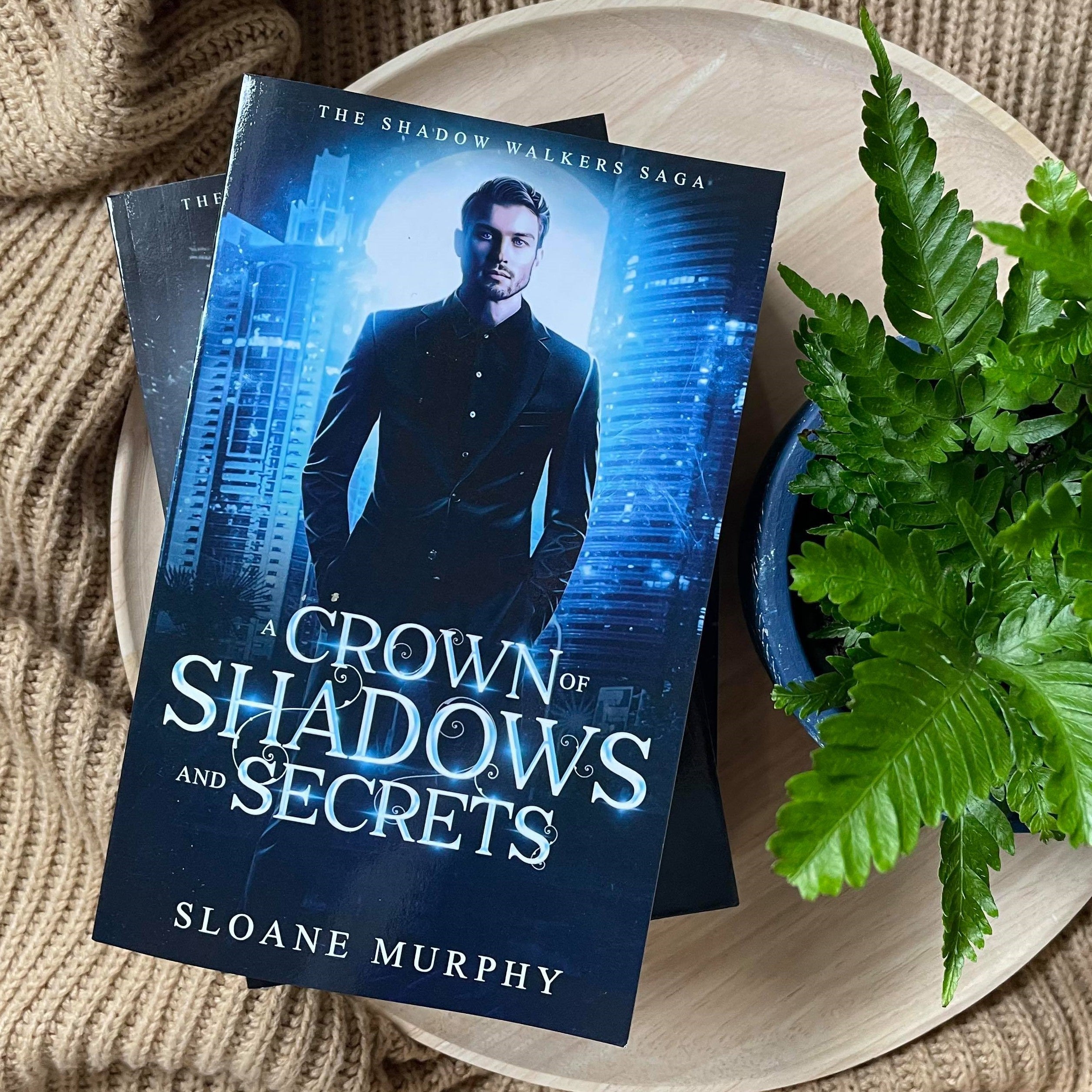 The Shadow Walker Saga by Sloane Murphy