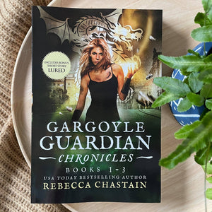 Gargoyle Guardian Chronicles by Rebecca Chastain