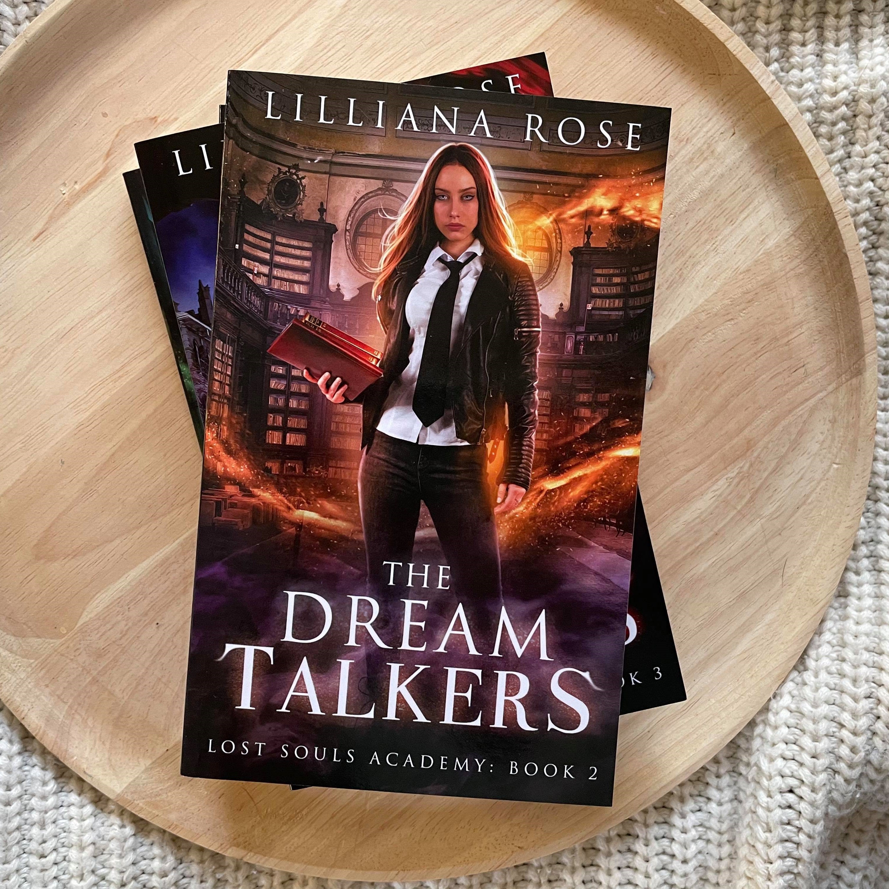 Lost Souls Academy by Lilliana Rose