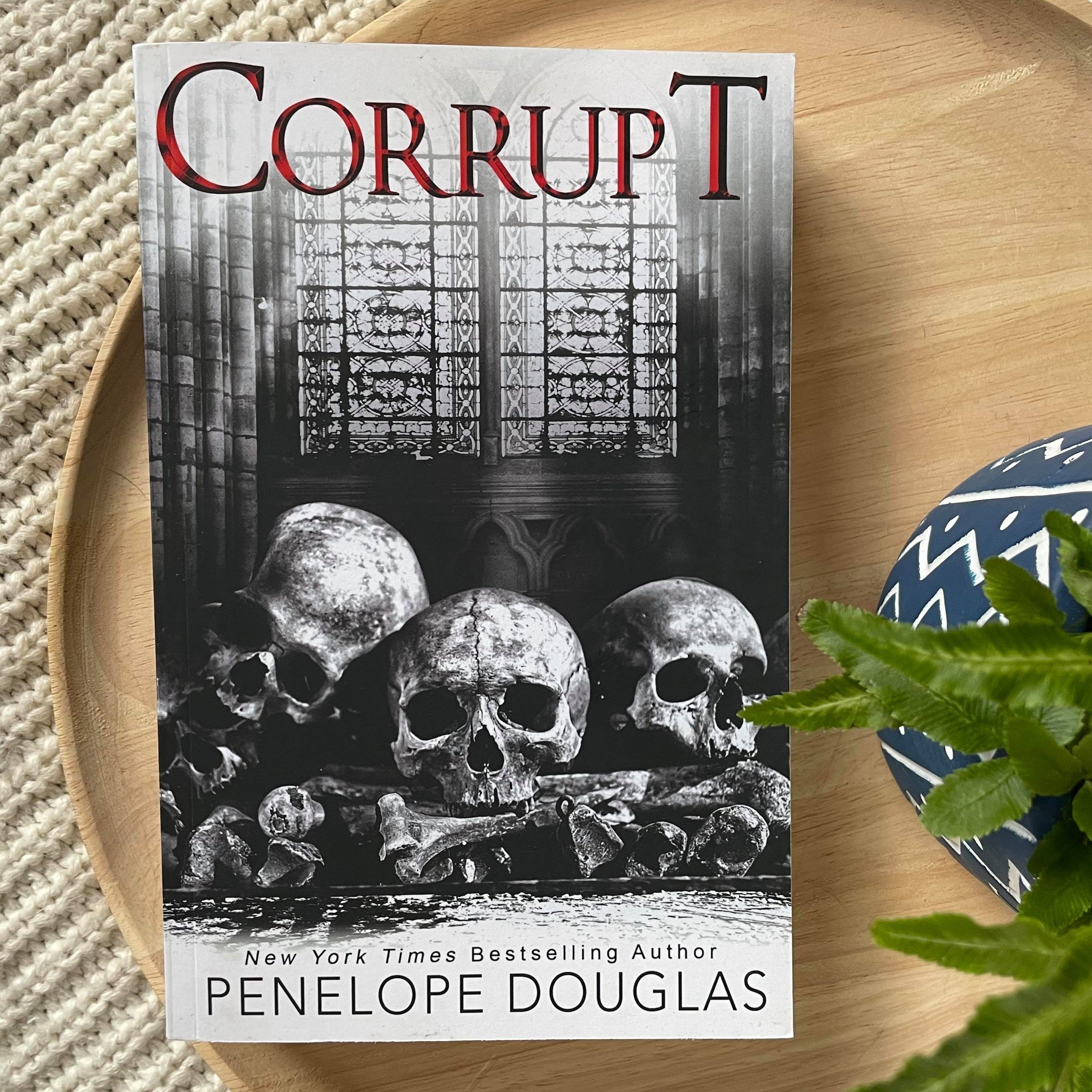 Devil's Night series by Penelope Douglas