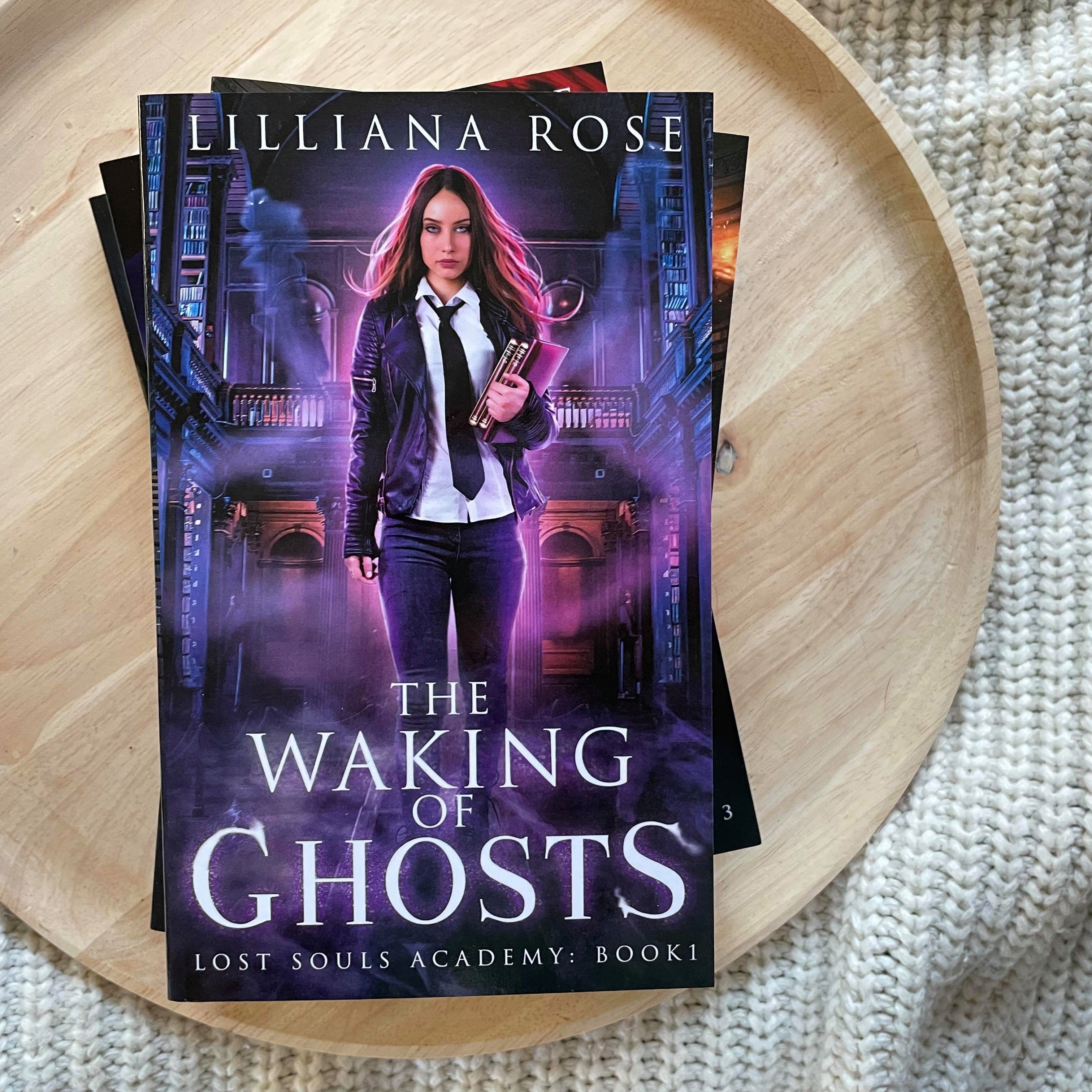 Lost Souls Academy by Lilliana Rose