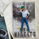 Load image into Gallery viewer, Pack of Misfits by Raven Kennedy
