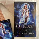 Load image into Gallery viewer, The Pack Prophecy Trilogy by R.L. Caulder
