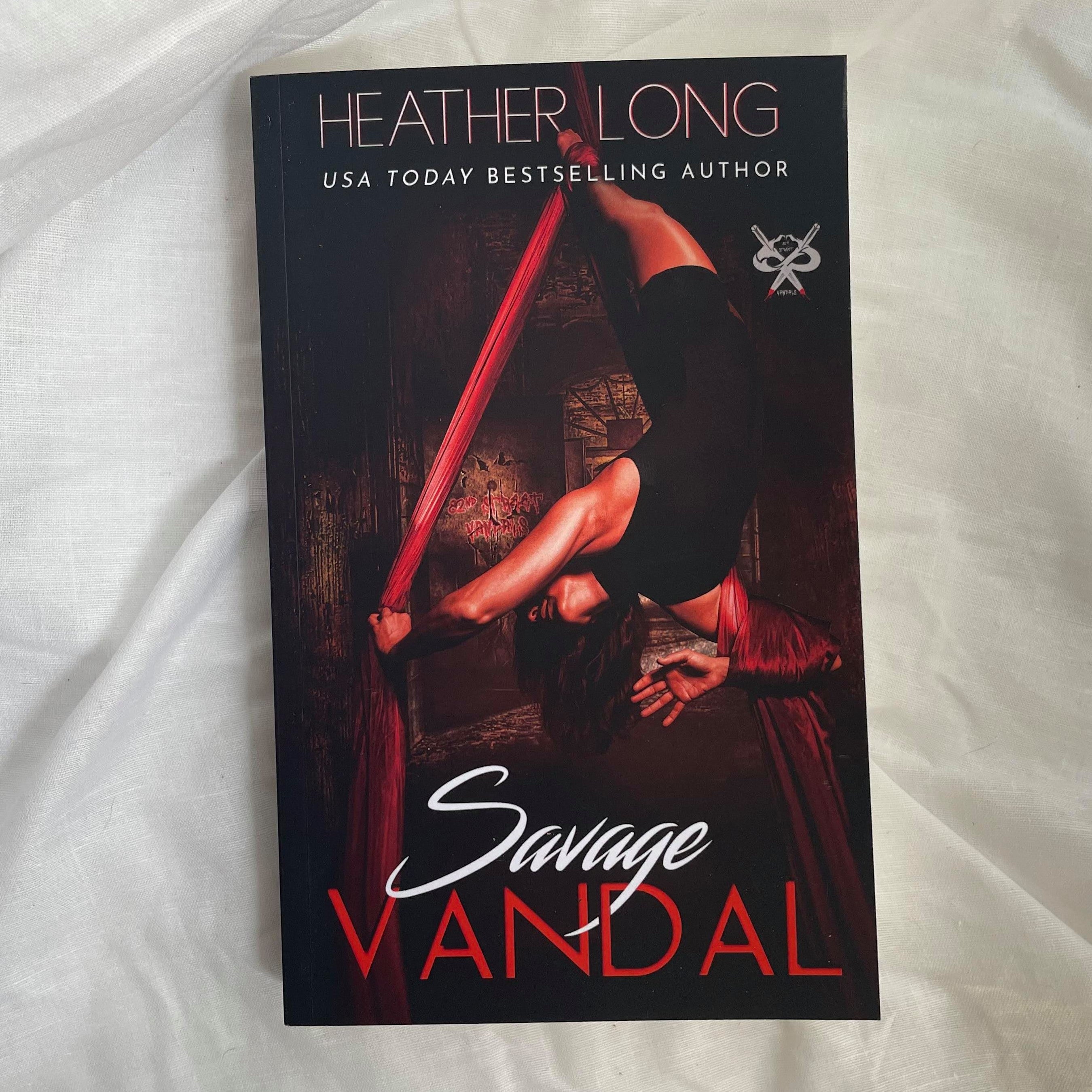 82 Street Vandals by Heather Long