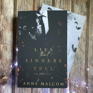 The Klutch Duet by Anne Malcom