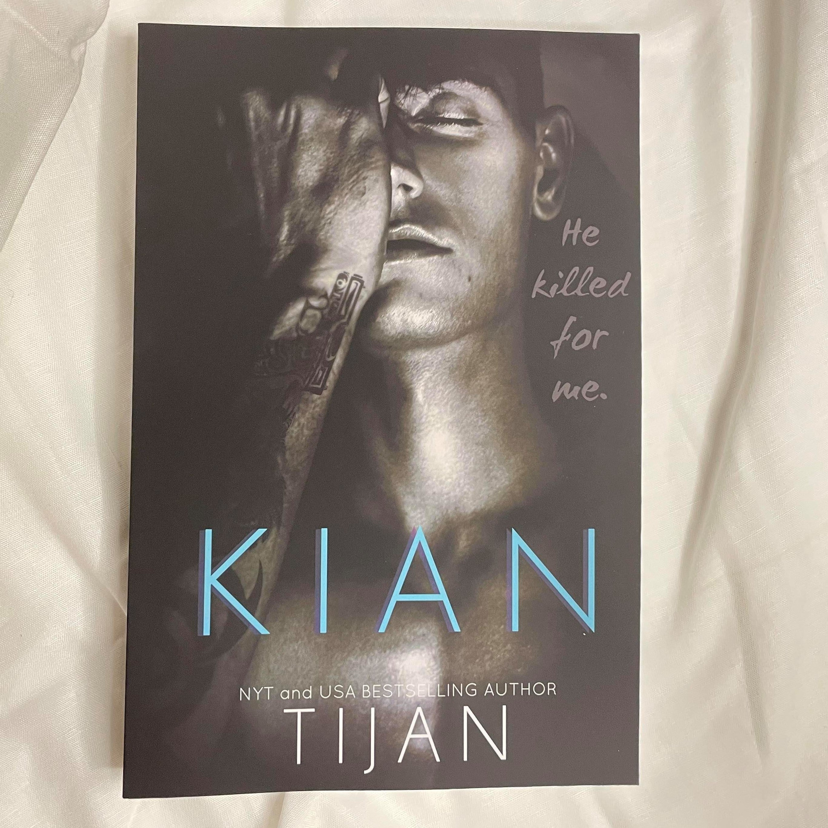 Kian by Tijan