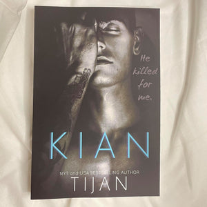 Kian by Tijan