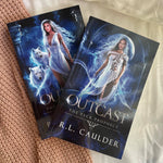 Load image into Gallery viewer, The Pack Prophecy Trilogy by R.L. Caulder
