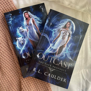 The Pack Prophecy Trilogy by R.L. Caulder