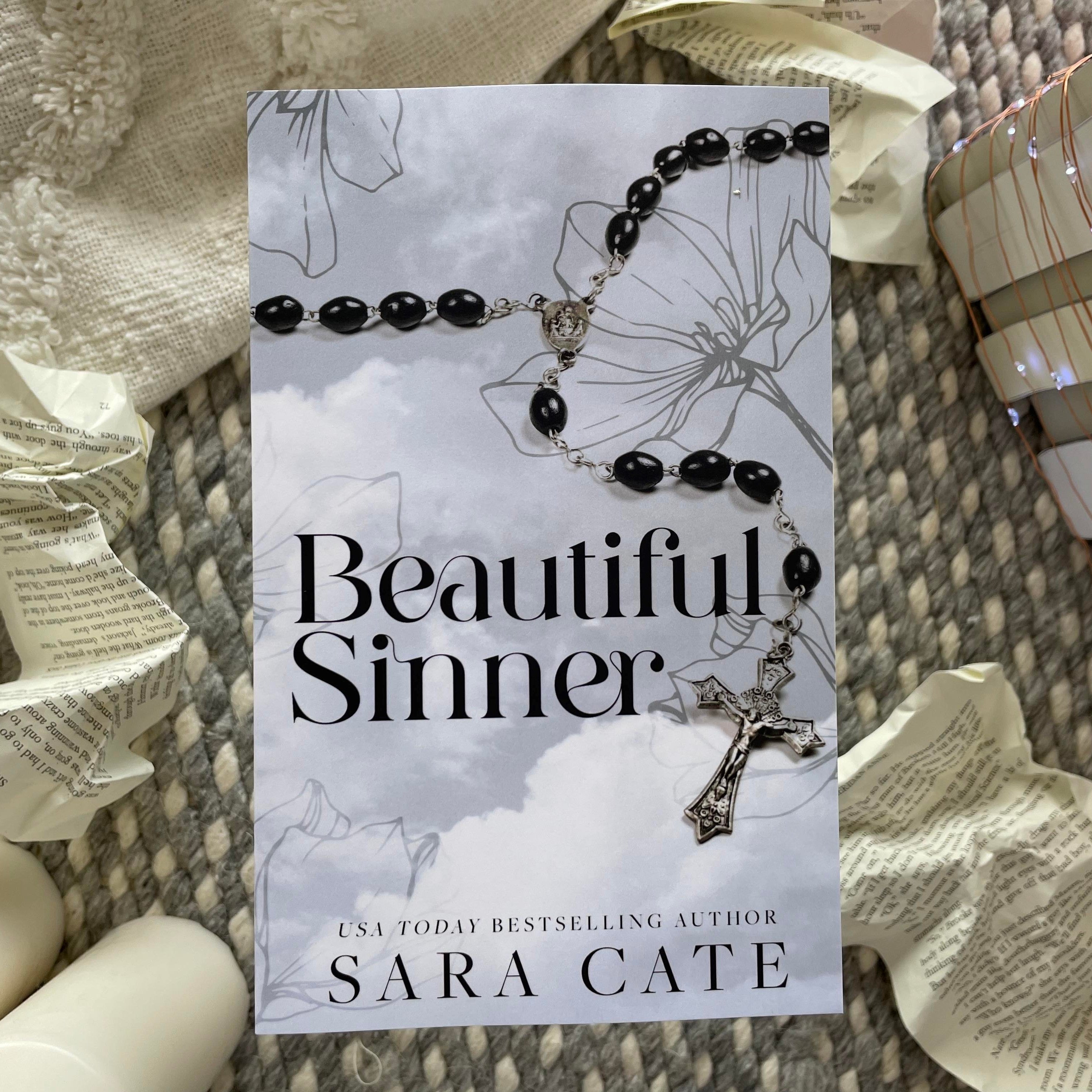 Beautiful Sinner: Alternate by Sara Cate